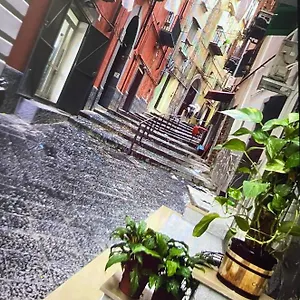 Appartamento Casa Mari' Centro Storico Vicino Caracciolo, Napoli