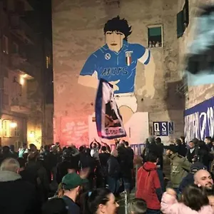 Alloggio in famiglia Casa Macina, Napoli