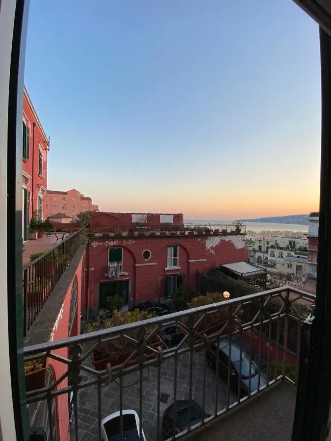 Sunset Apartments Naples Italy