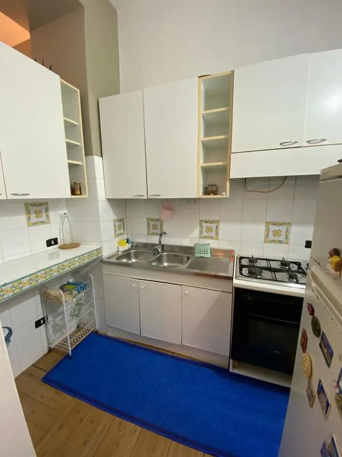 Sunset Apartments Naples Italy