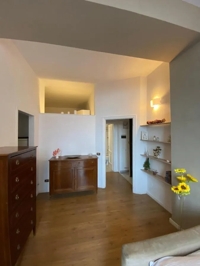 Sunset Apartments Naples Italy